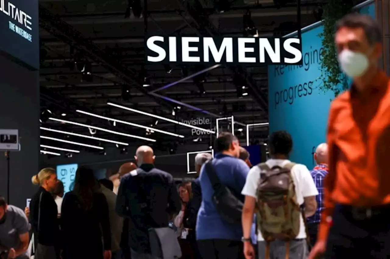 Siemens Energy ready to fix faulty Nord Stream gas pipeline