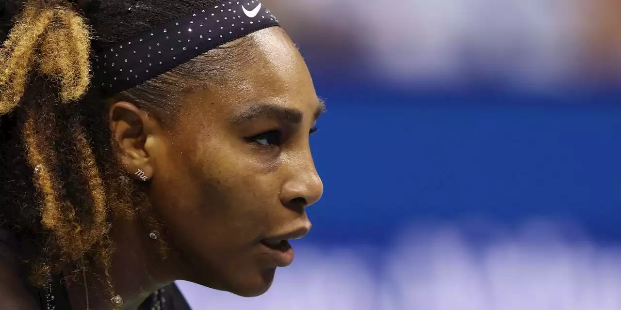 Serena Williams loses U.S. Open match against Ajla Tomljanovic