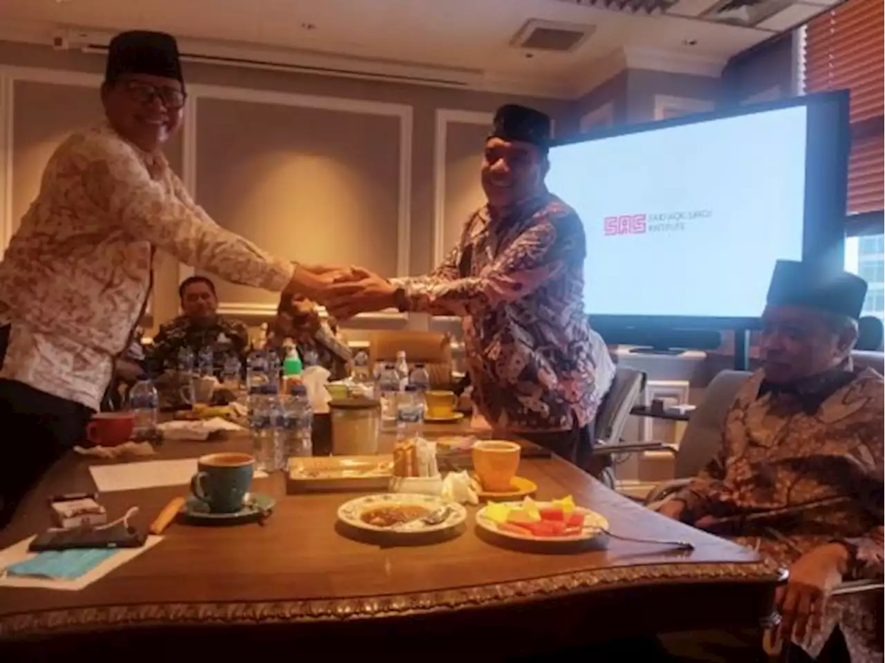 Said Aqil: Dunia Berharap pada Wajah Islam Indonesia yang Moderat