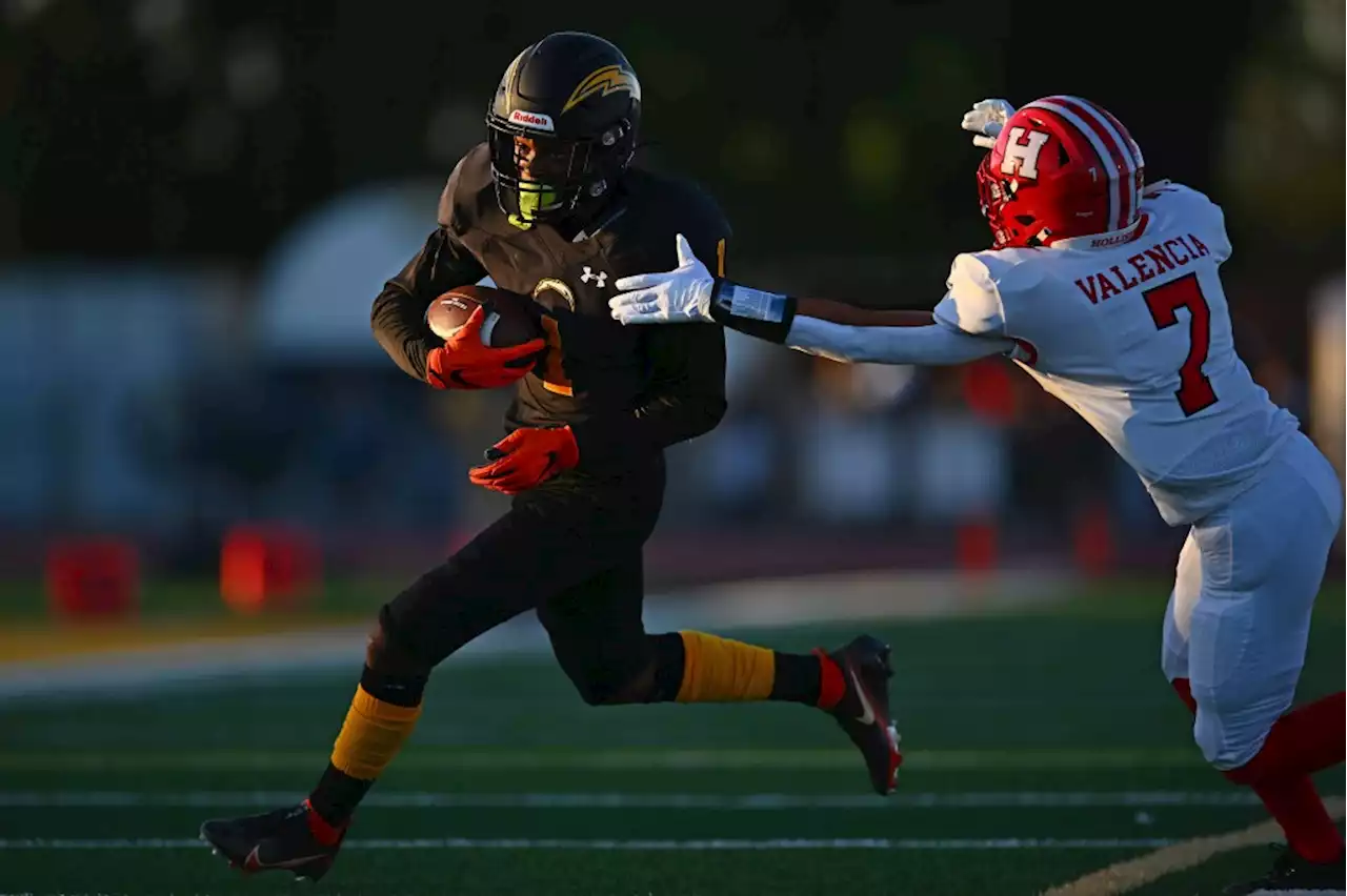 Bay Area high school football roundup: Best of Week 2 action