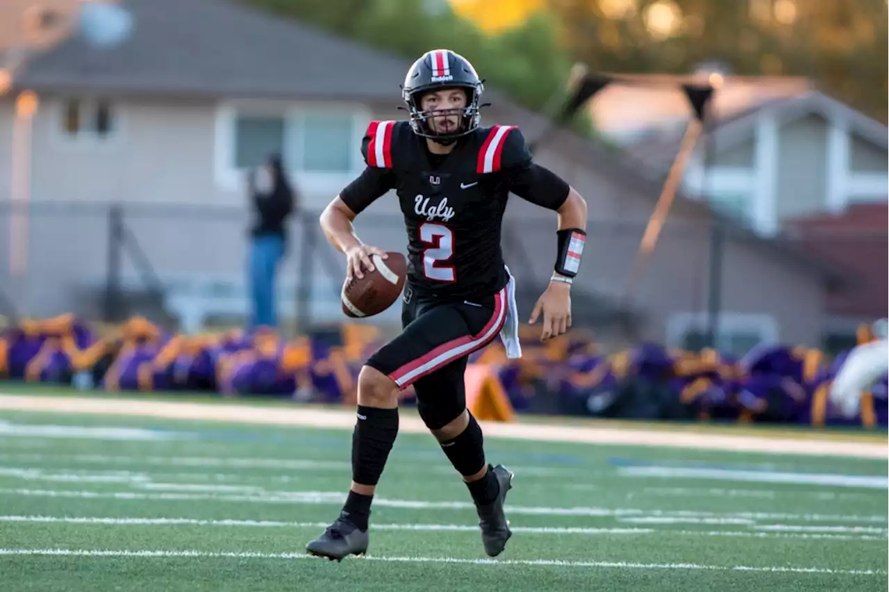 Clayton Valley Charter’s passing game shines, but Del Oro gets last laugh