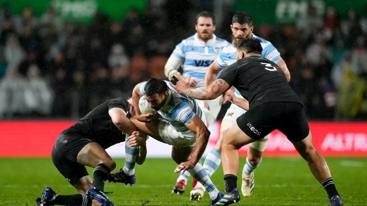 Los All Blacks se vengaron de la histórica derrota que sufrieron de local ante Los Pumas