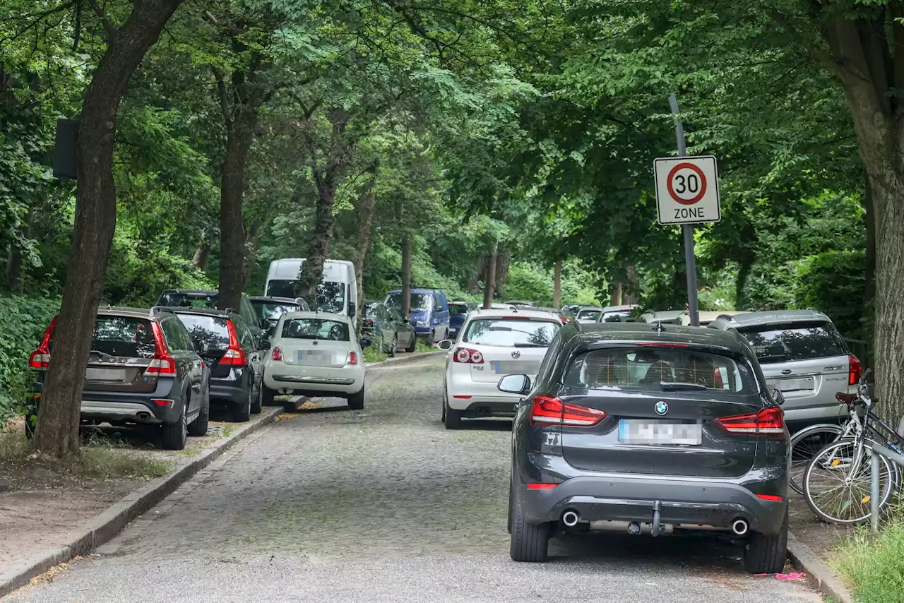 Über Parkplätze zu jammern, ist rückwärts gewandt