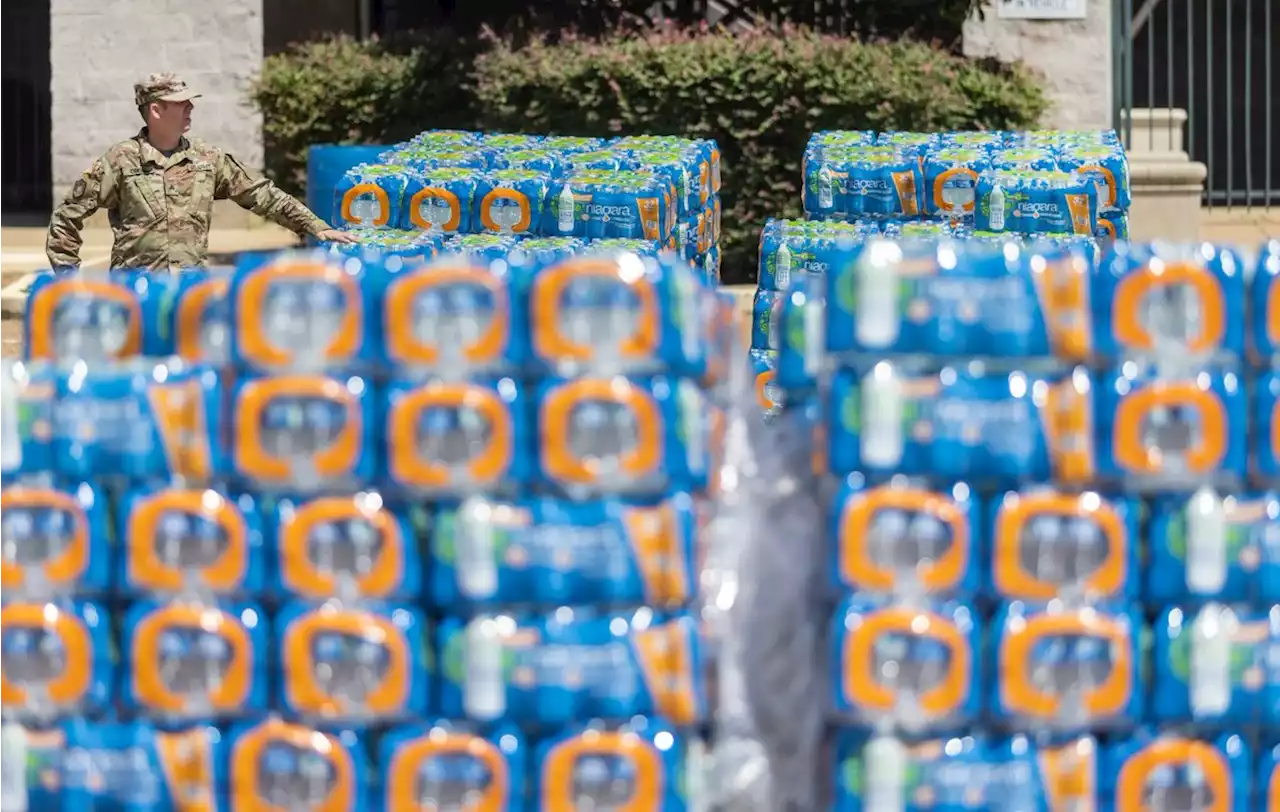 Watch Live: Press conference with FEMA on Jackson water crisis