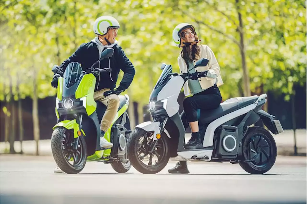 Electric scooters you can buy in South Africa