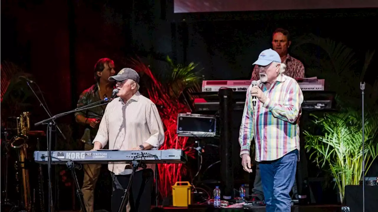 Dori: The Beach Boys at 60, how procrastination led to one of the best songs of all time