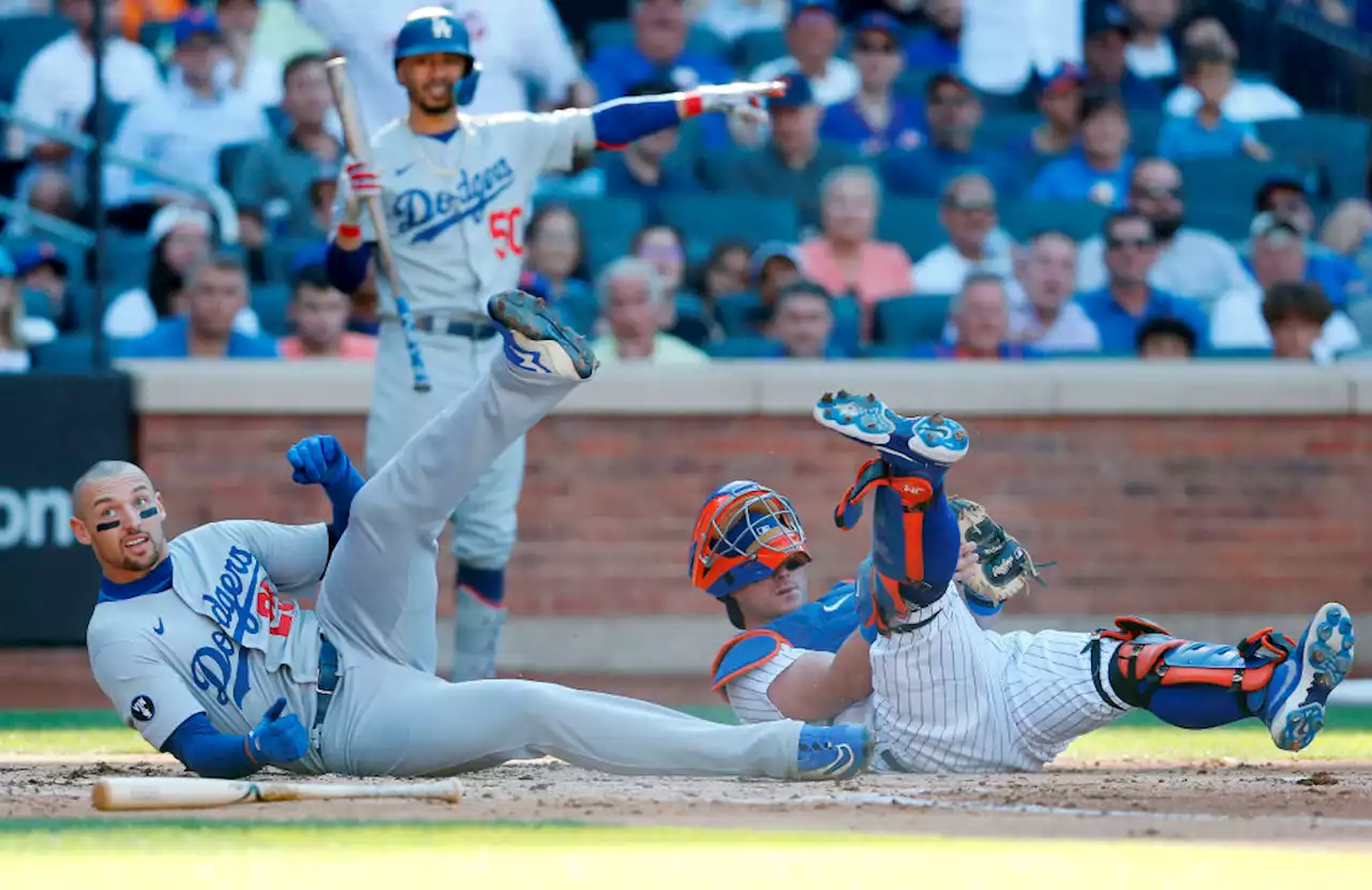 Dodgers Mistakes Prove Costly as LA Loses Series to Mets, 5-3