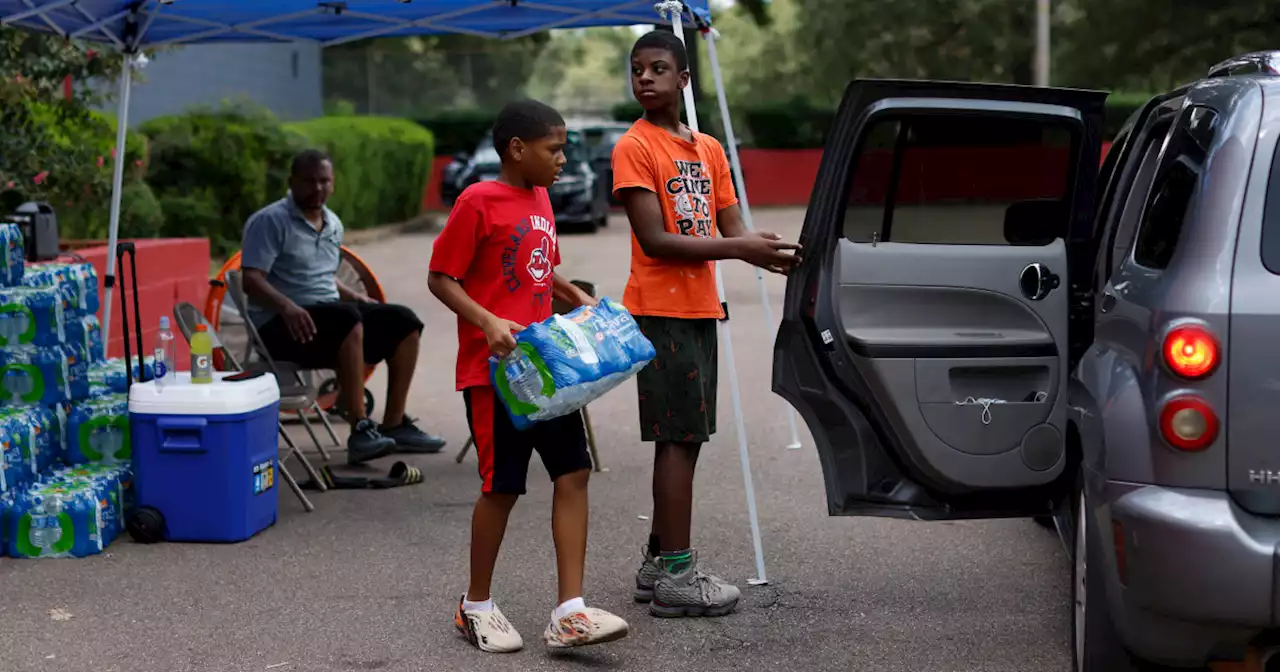 Jackson’s water system may need billions in repairs. Federal infrastructure funds aren’t a quick fix.