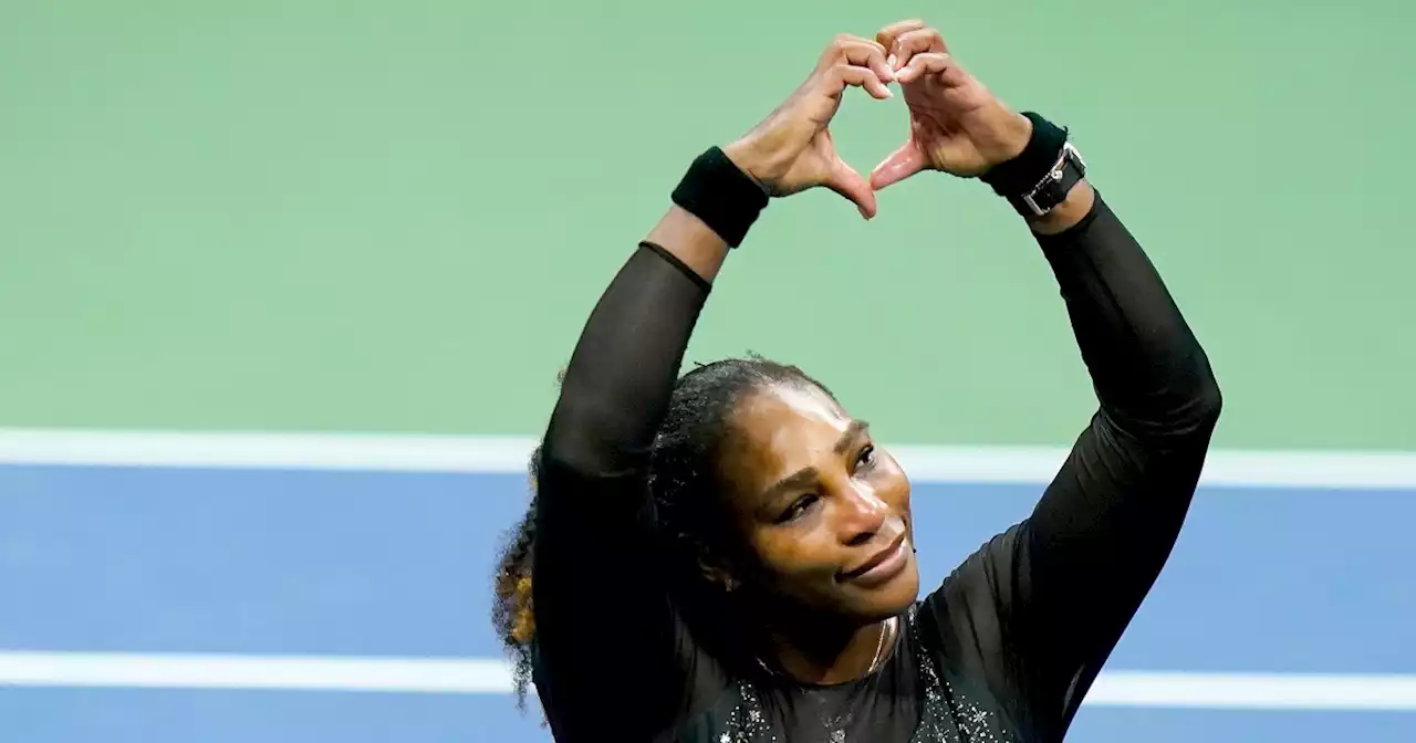 Tennis great Serena Williams is eliminated from the U.S. Open, likely marking the end of her storied career