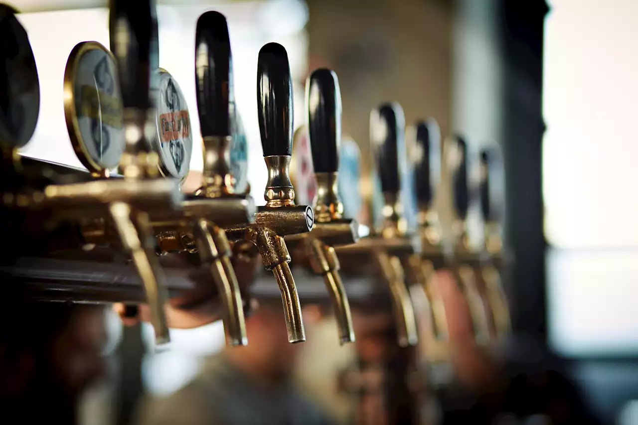 Self-Serve Bar with 57 Taps Coming to Rittenhouse Square