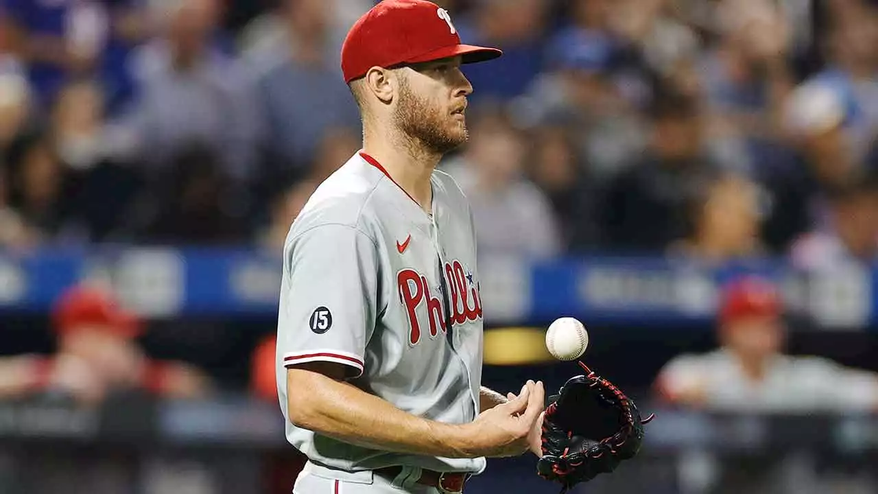 Zack Wheeler Not Ready to Return for Phillies; Prospect Griff McGarry Pitches in Relief