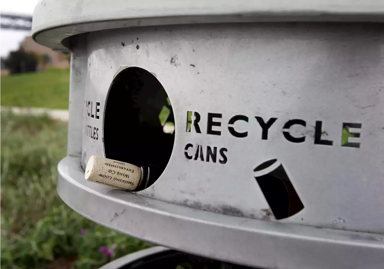 California May Add Wine, Liquor Bottles to Recycling Program