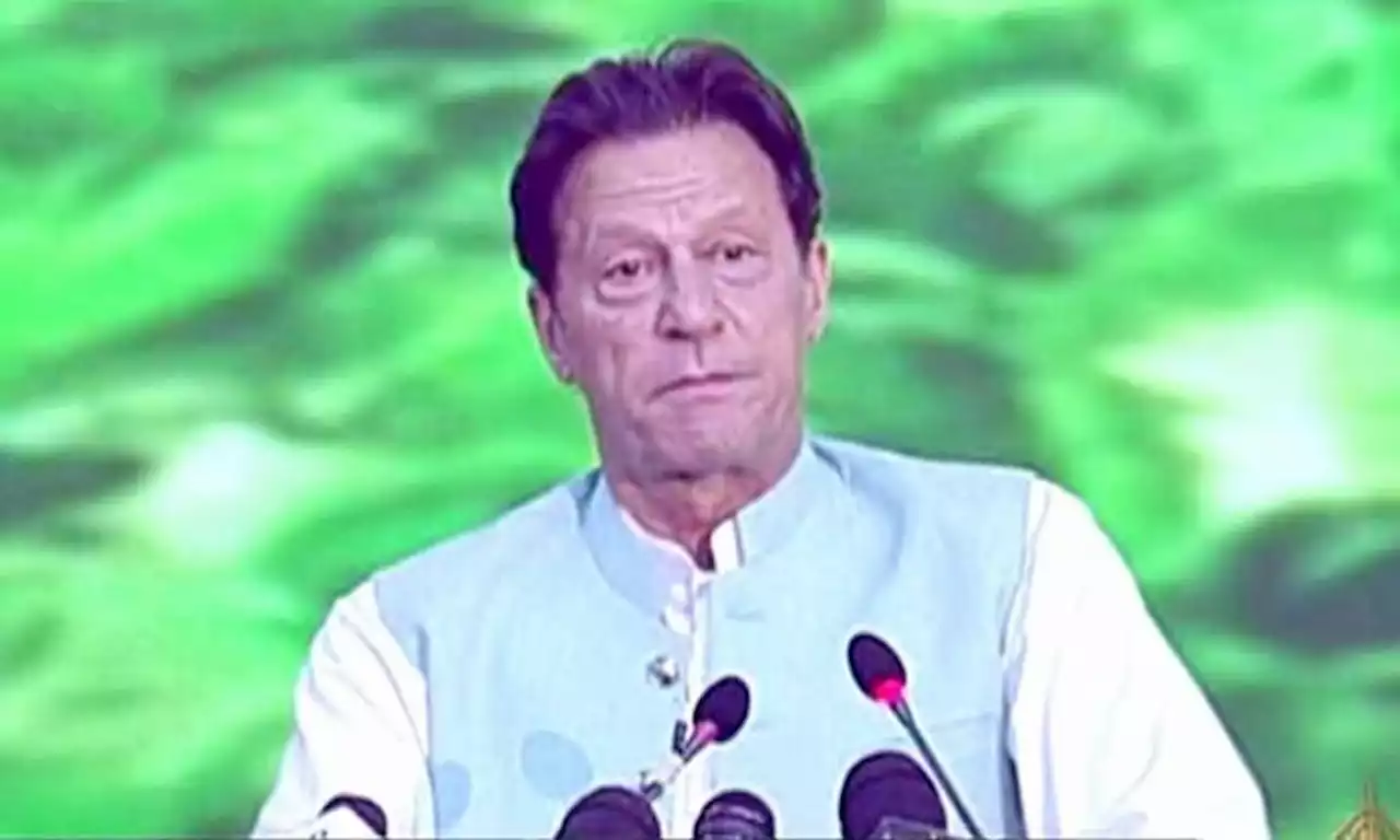 سب کو کہتا ہوں دیوار سے لگانے کی کوشش کی تو زخمی شیر بن جاؤں گا: عمران خان