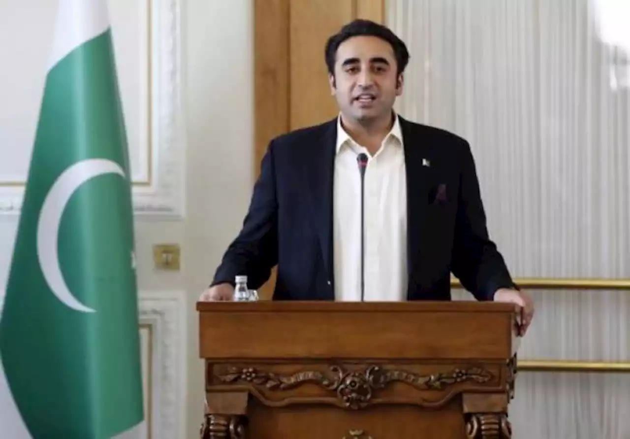پرویز الہٰی محمود خان اور عمران خان کا رویہ شرمناک سیلاب متاثرین کی مدد کے بجائے کنسرٹ کر رہے ہیں: بلاول
