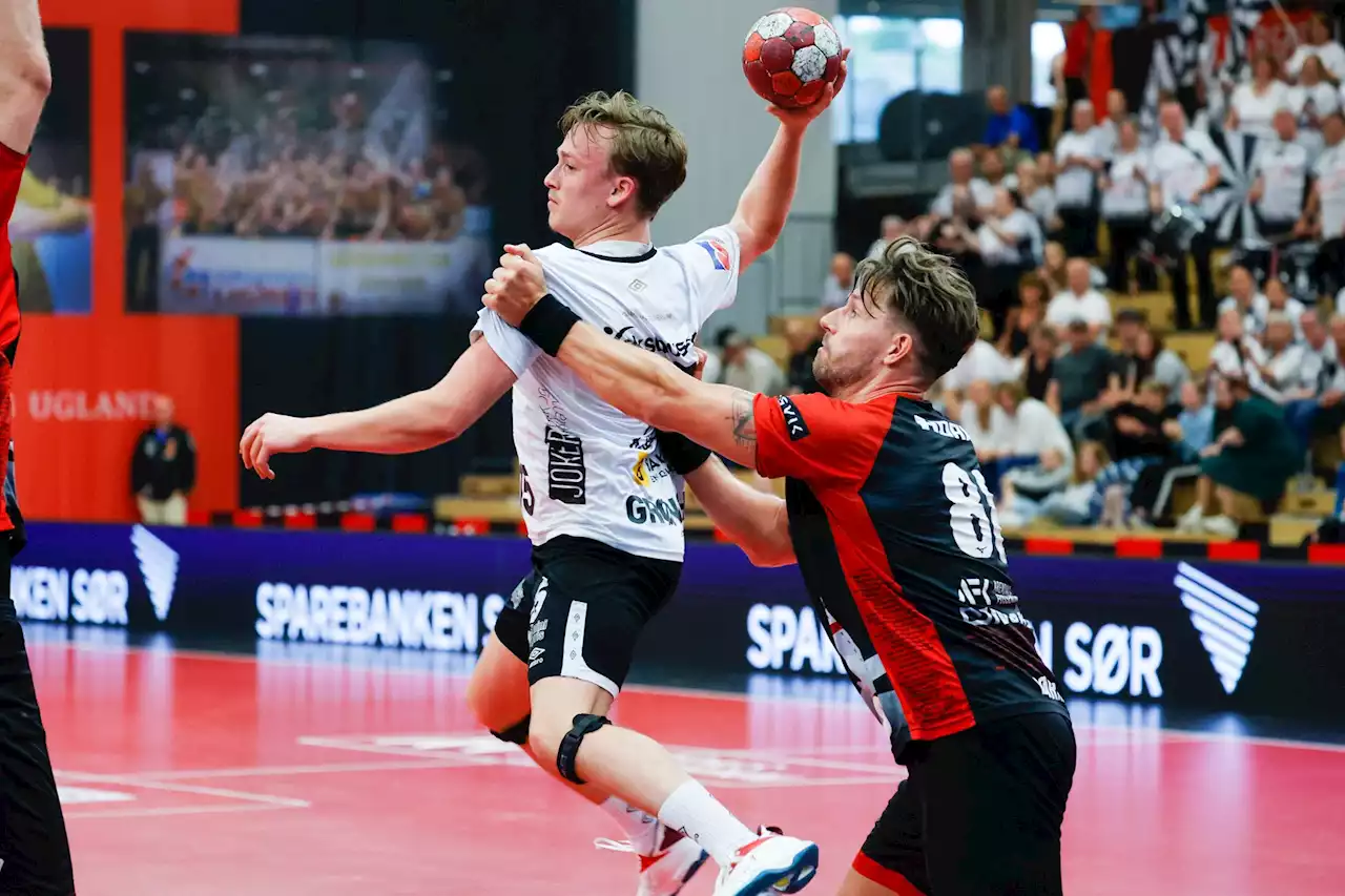 Elverum måtte slite mot Nærbø i serieåpningen – vant 31-27
