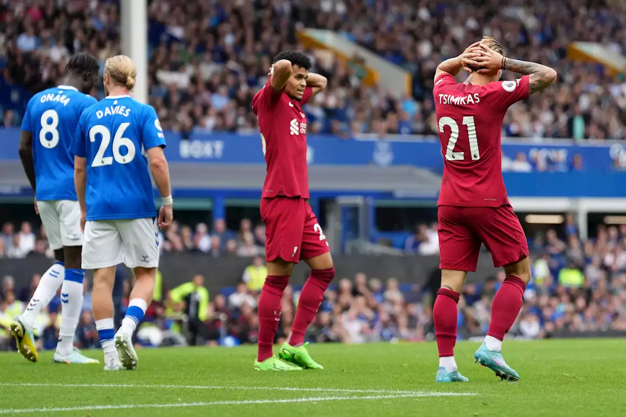 Liverpool sløste og avga poeng igjen: – Ikke en drømmesituasjon