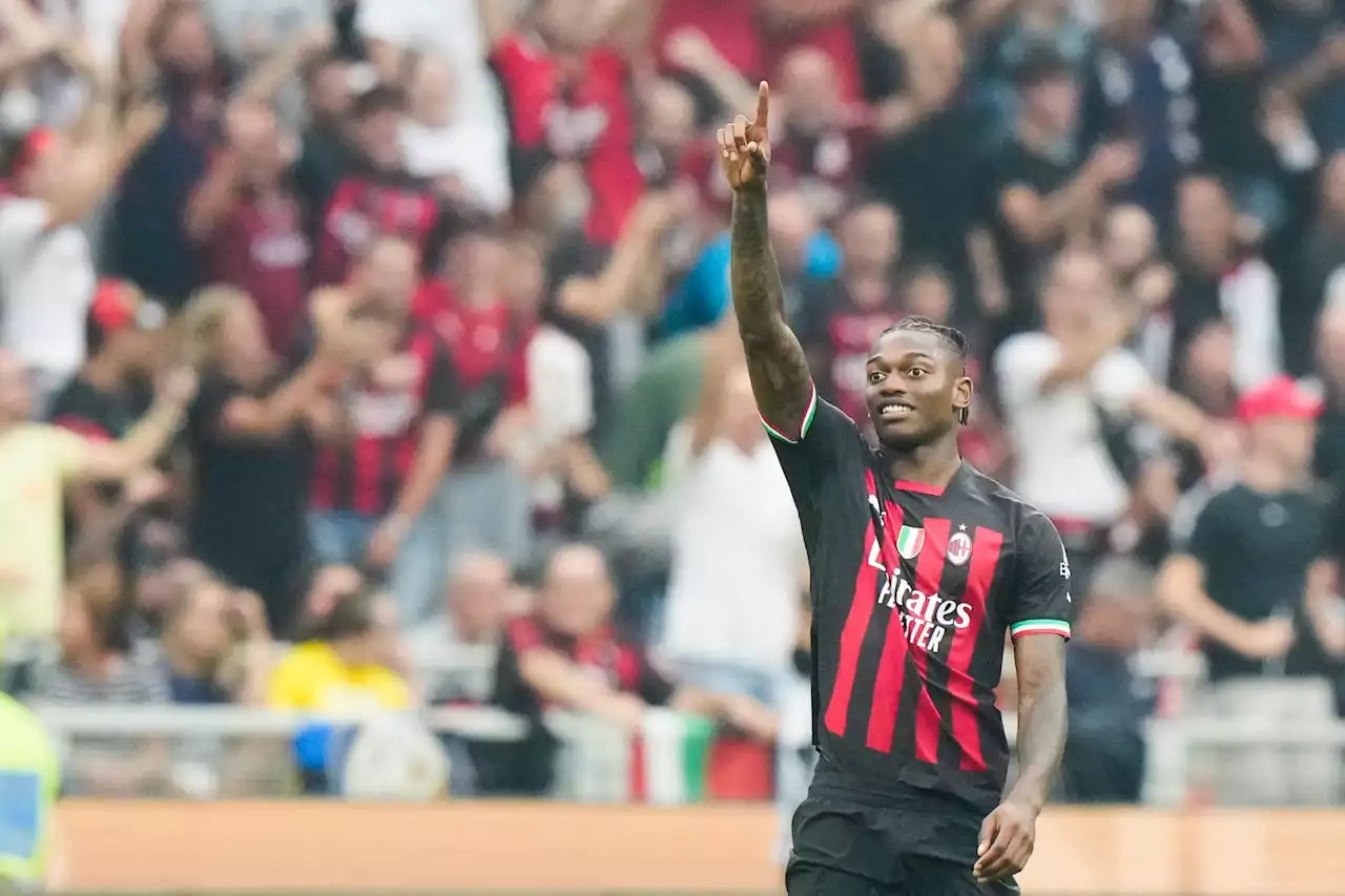 Milan vant målrikt byderby