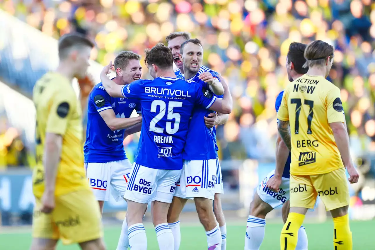 Molde tok stort steg mot ligagull: – Kan ikke feire ennå