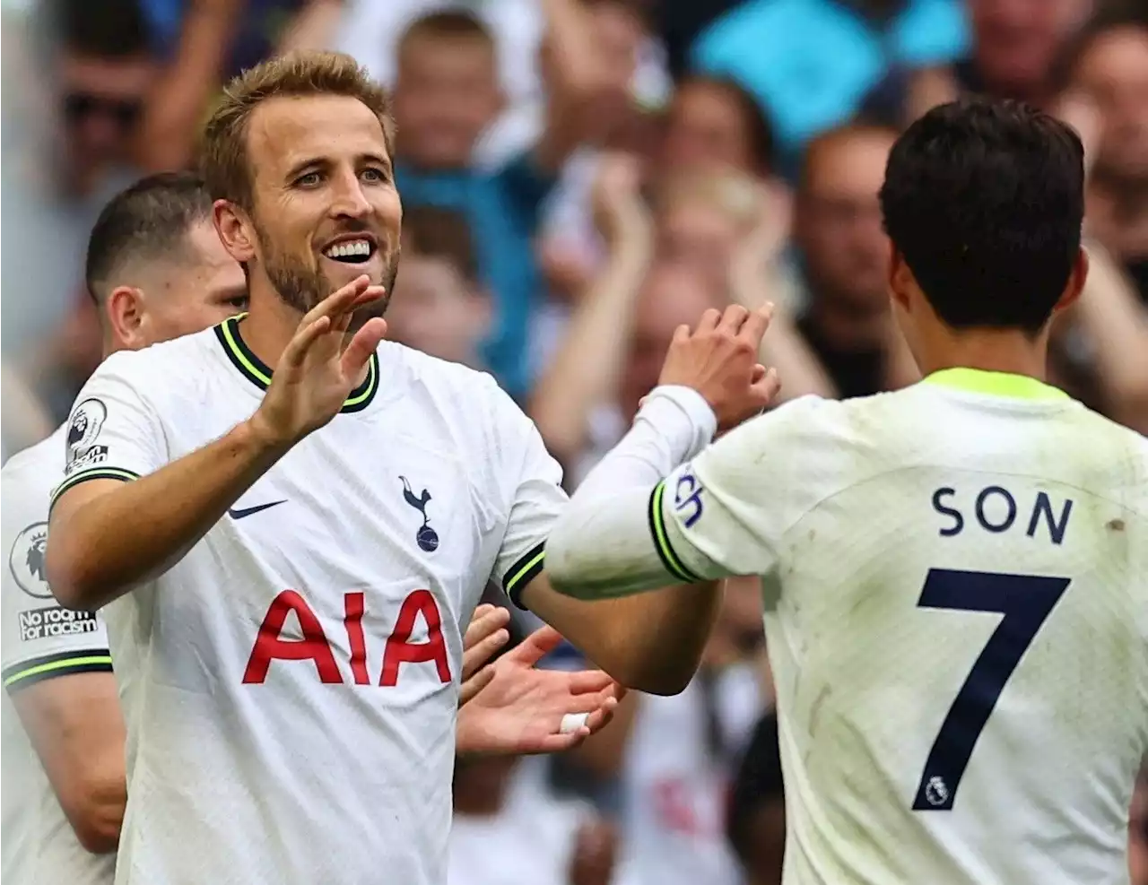 Tottenham fortsatt ubeseiret etter ny trepoenger
