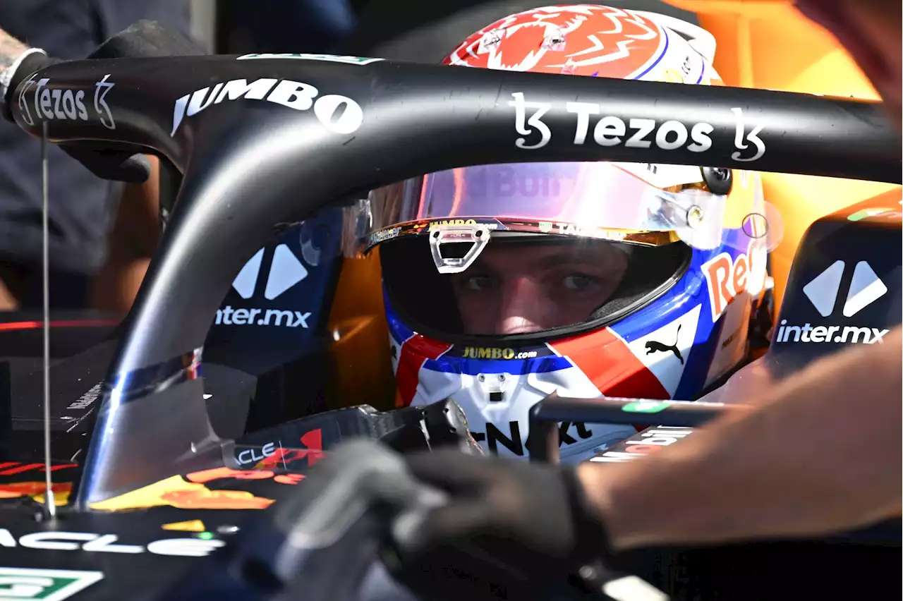 Verstappen raskest i kvalifiseringen – starter fremst på hjemmebane