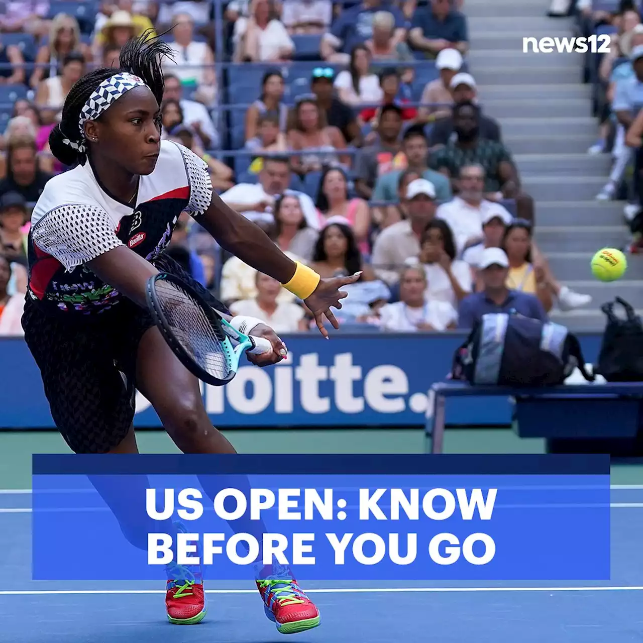 Guide: Everything you need to know before heading to the US Open