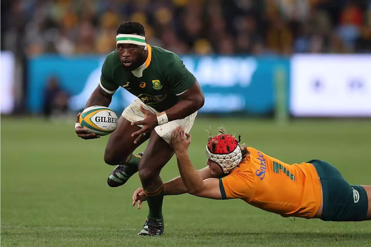 Bok ratings: Kolisi leads winning grunt on grumpy night | Sport