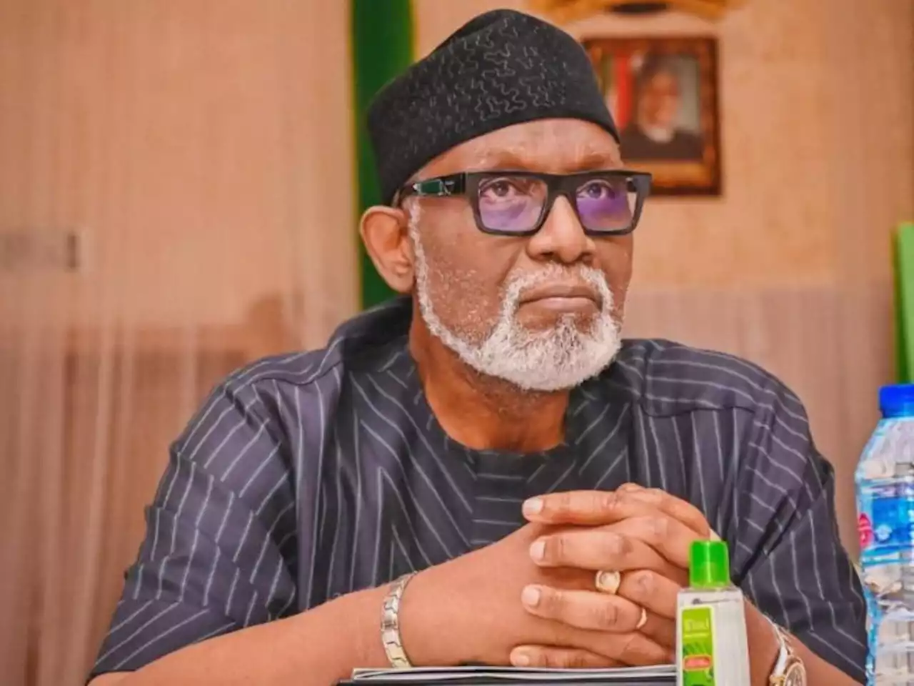 Rotimi Akeredolu: Why I ordered arrest of self acclaimed monarch