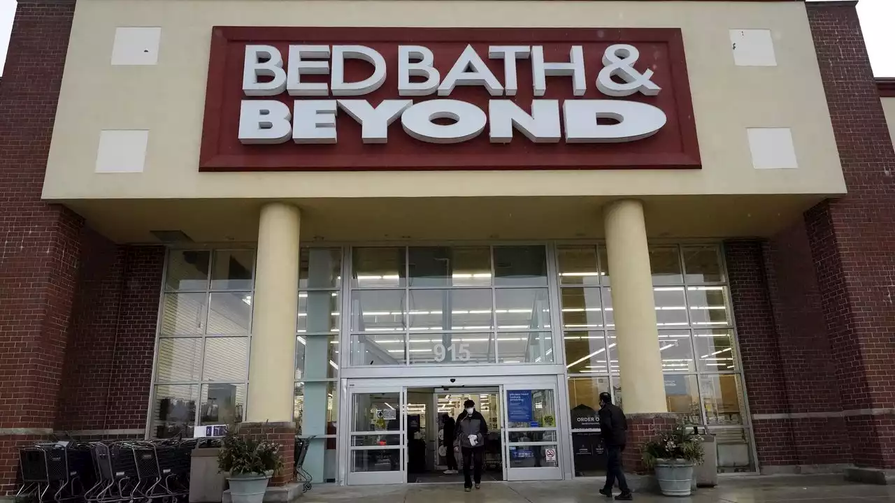 Bed Bath & Beyond announces 150 store closures and company layoffs