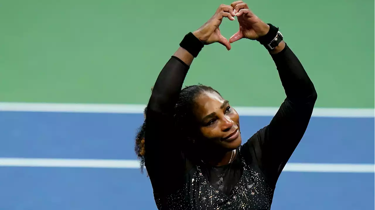 Serena Williams loses to Ajla Tomljanovic in U.S. Open farewell