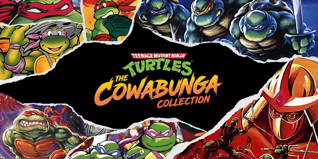 Test zu Teenage Mutant Ninja Turtles: The Cowabunga Collection - Nintendo Switch - ntower - Dein Nintendo-Onlinemagazin