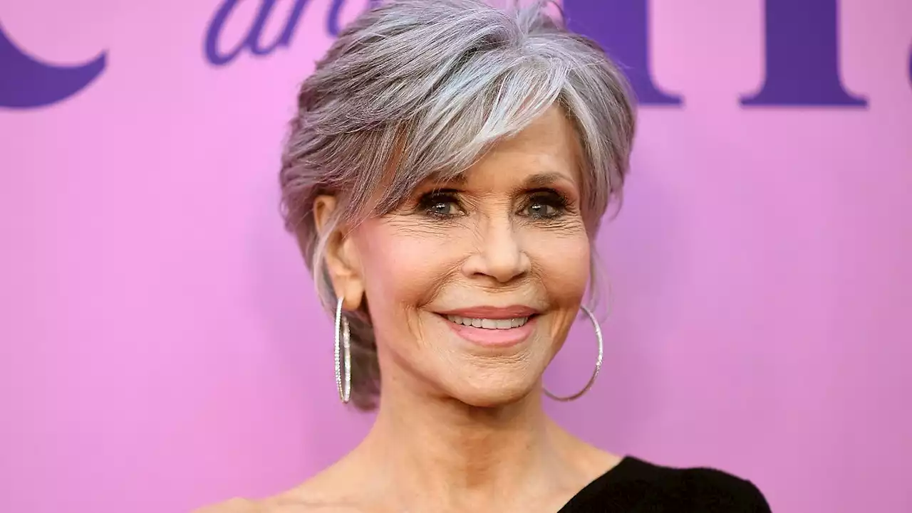 Jane Fonda unterzieht sich Chemotherapie