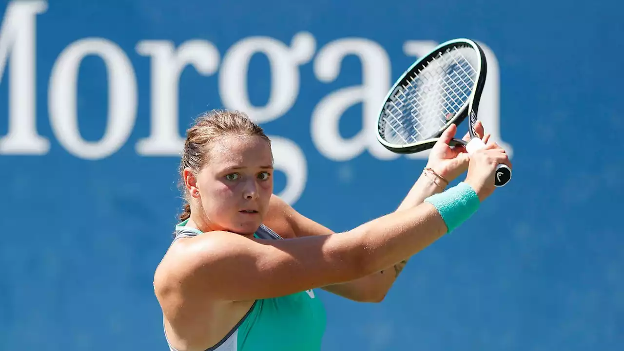 Jule Niemeier stellt Fokus auf den US-Open-Coup