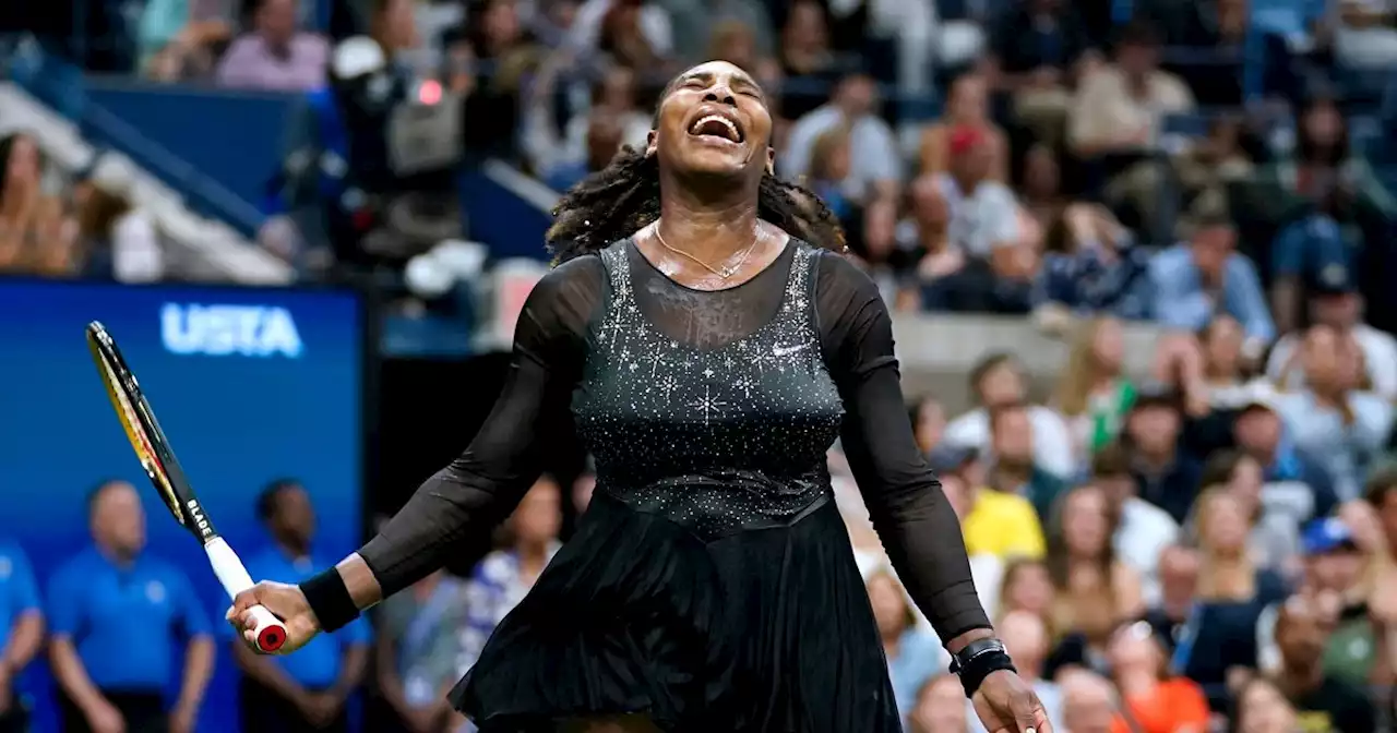 Serena Williams’s Greatness Will Never Leave the Court