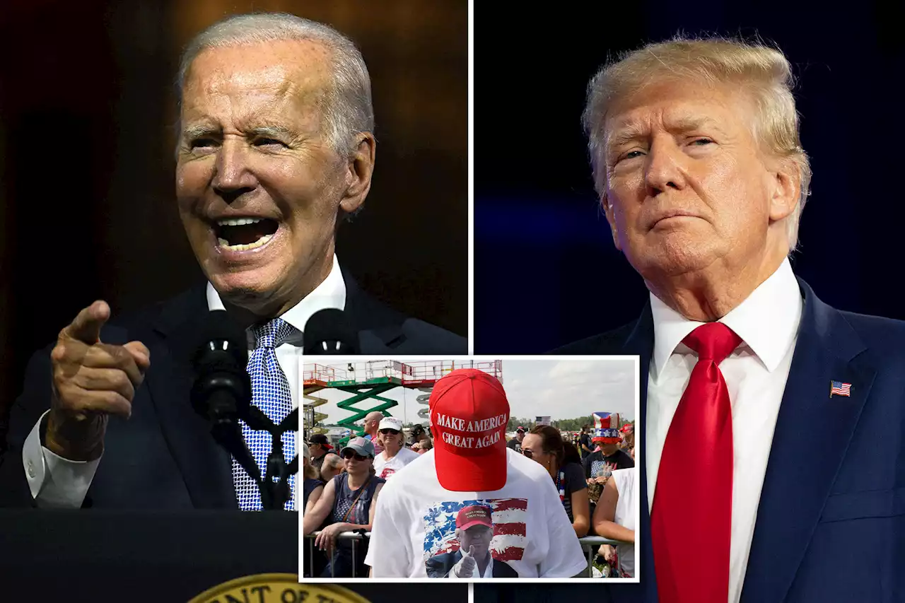 Biden walks back attacks on Trump voters in anti-MAGA speech