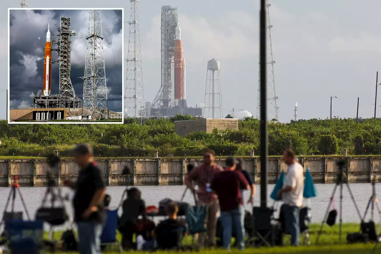 NASA ready for second attempt at Artemis lunar launch