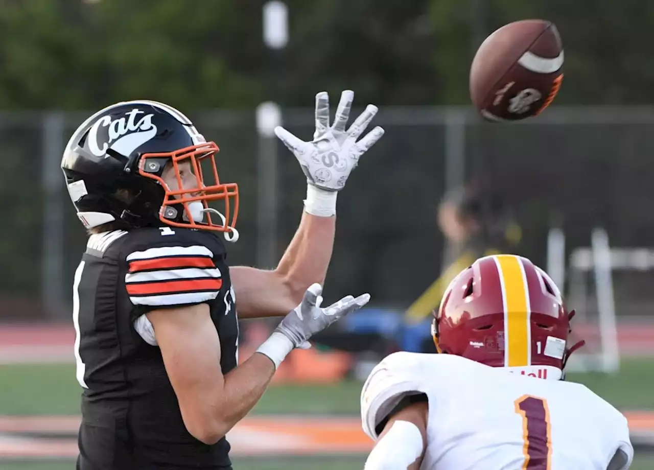 Photos: Bay Area high school football Week 2, 2022