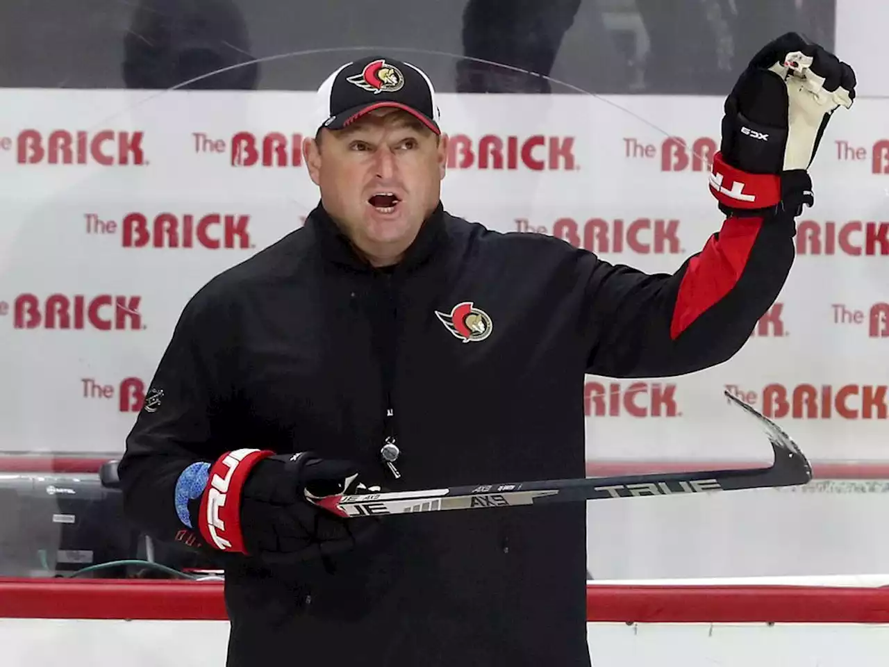 Garrioch Interview: Ottawa Senators' coach D.J. Smith with camp on the horizon