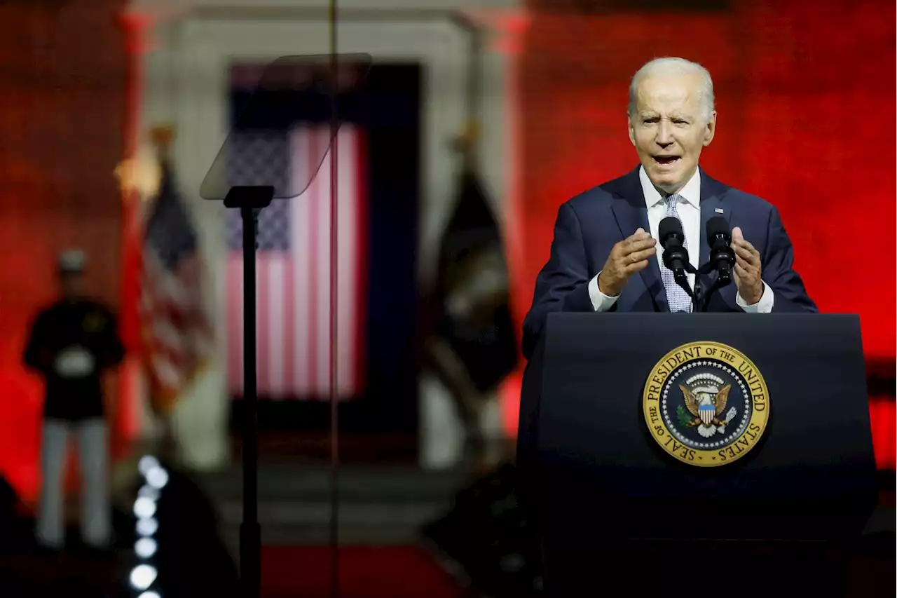 LILLEY: Biden’s speech for the 'Soul of the Nation' was America at its worse