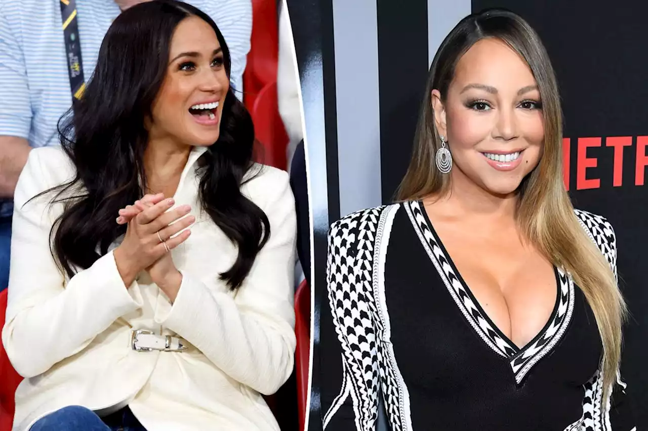 Mariah Carey clarifies calling Meghan Markle a ‘diva’ on podcast