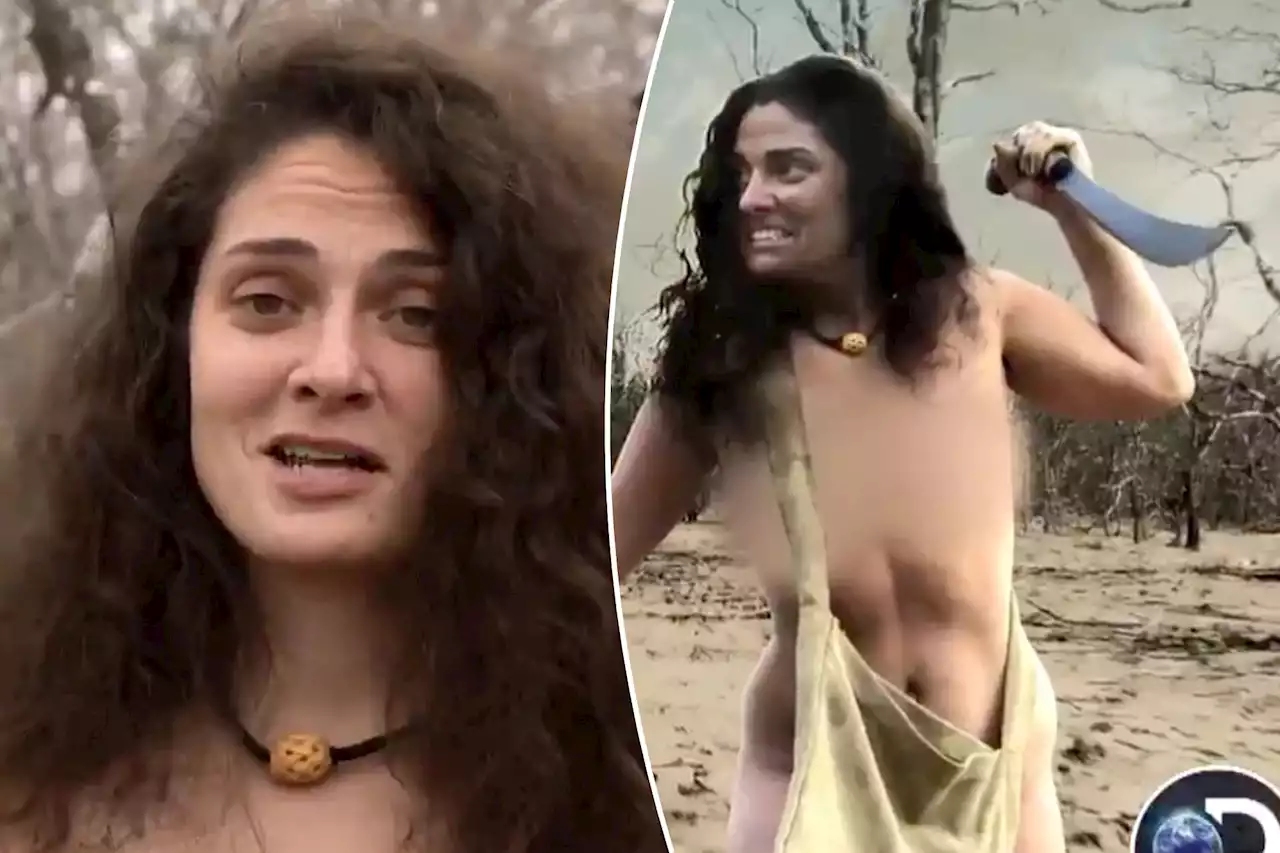 ‘Naked and Afraid’ contestant Melanie Raucher died from sniffing air canisters: report