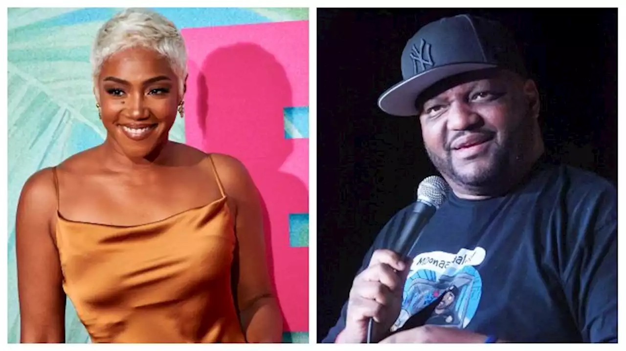 Tiffany Haddish and Aries Spears Accused of Child Sexual Abuse