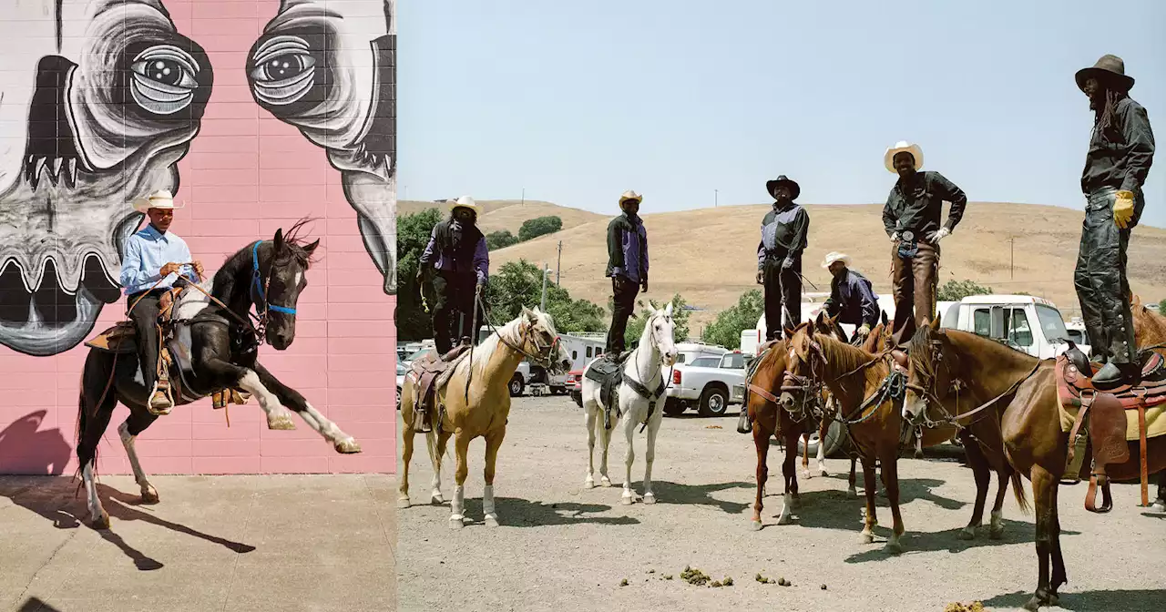 'The New Black West' Captures The True Grit of Black Cowboys