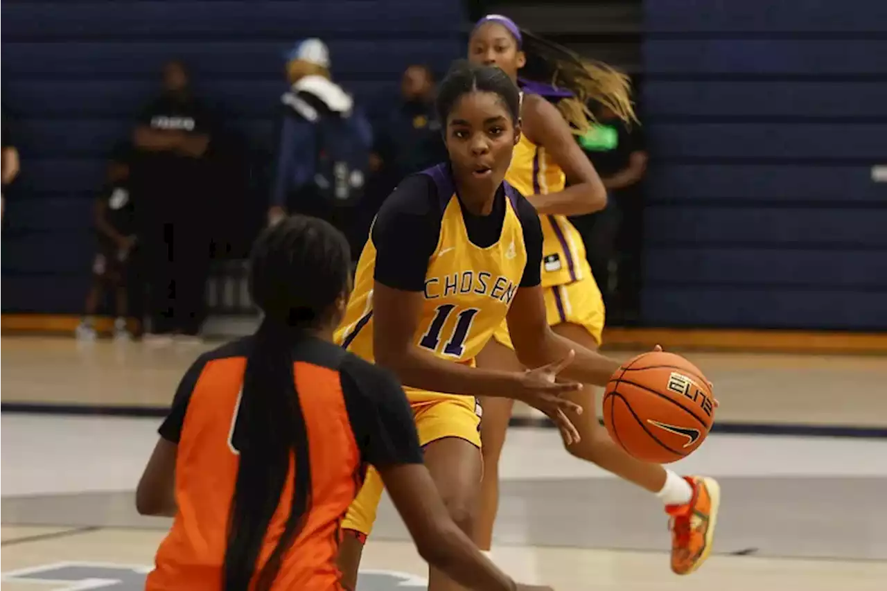 Penn Charter’s Aleah Snead comes from a family of athletes, and now she’s following in their steps as a St. Joe’s recruit