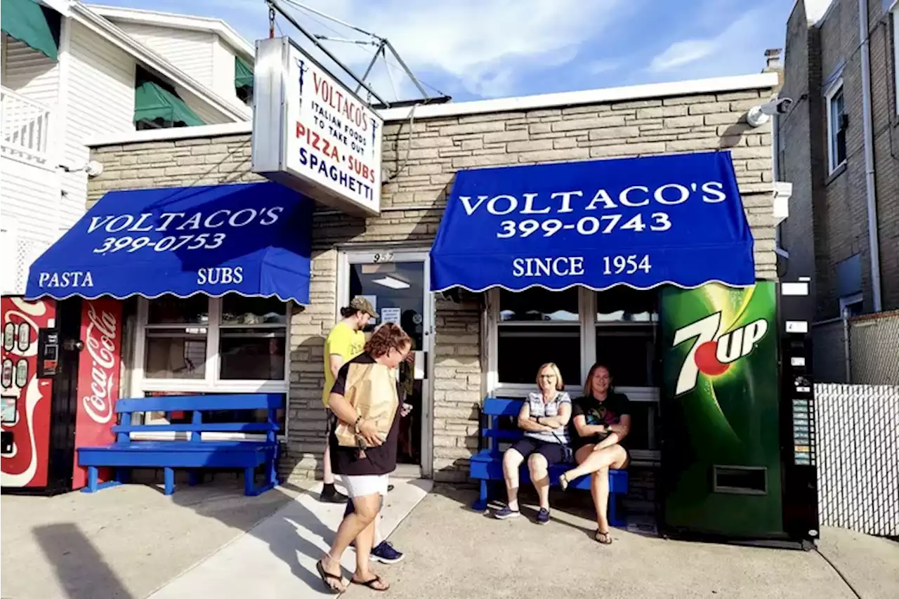 Here’s why Voltaco’s, the Ocean City takeout shop, plans to close next month after 68 years