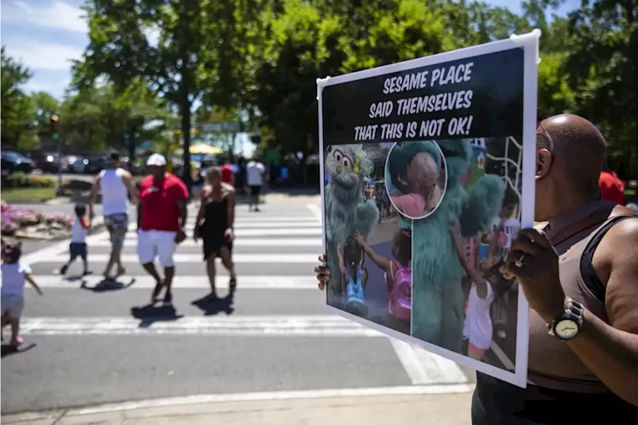 Sesame Place CEO does not meet with Black family snubbed by mascot after saying he’d ‘fly anywhere’ to meet them, attorney says