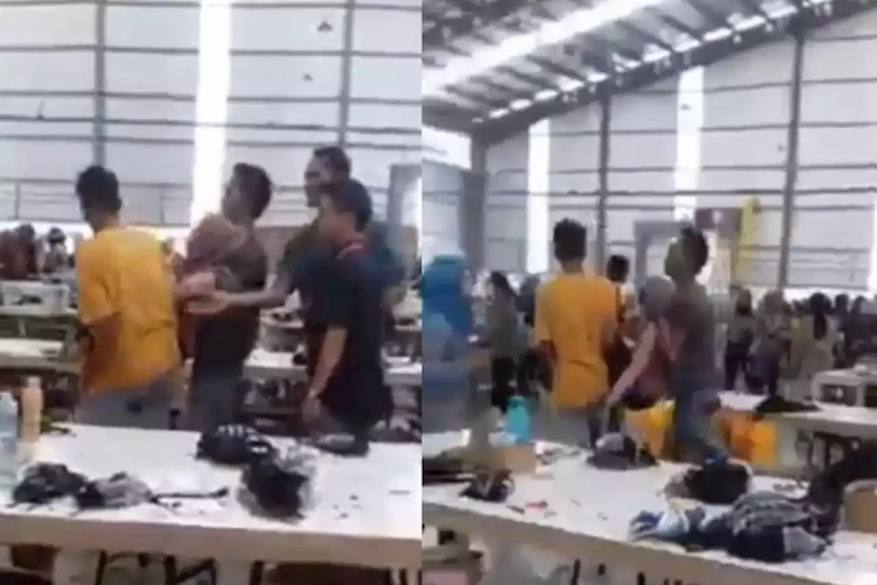 Viral Momen Mencekam Kesurupan Massal di Purbalingga, Pesulap Merah dan Gus Samsudin Diminta Turun Tangan - Pikiran-Rakyat.com