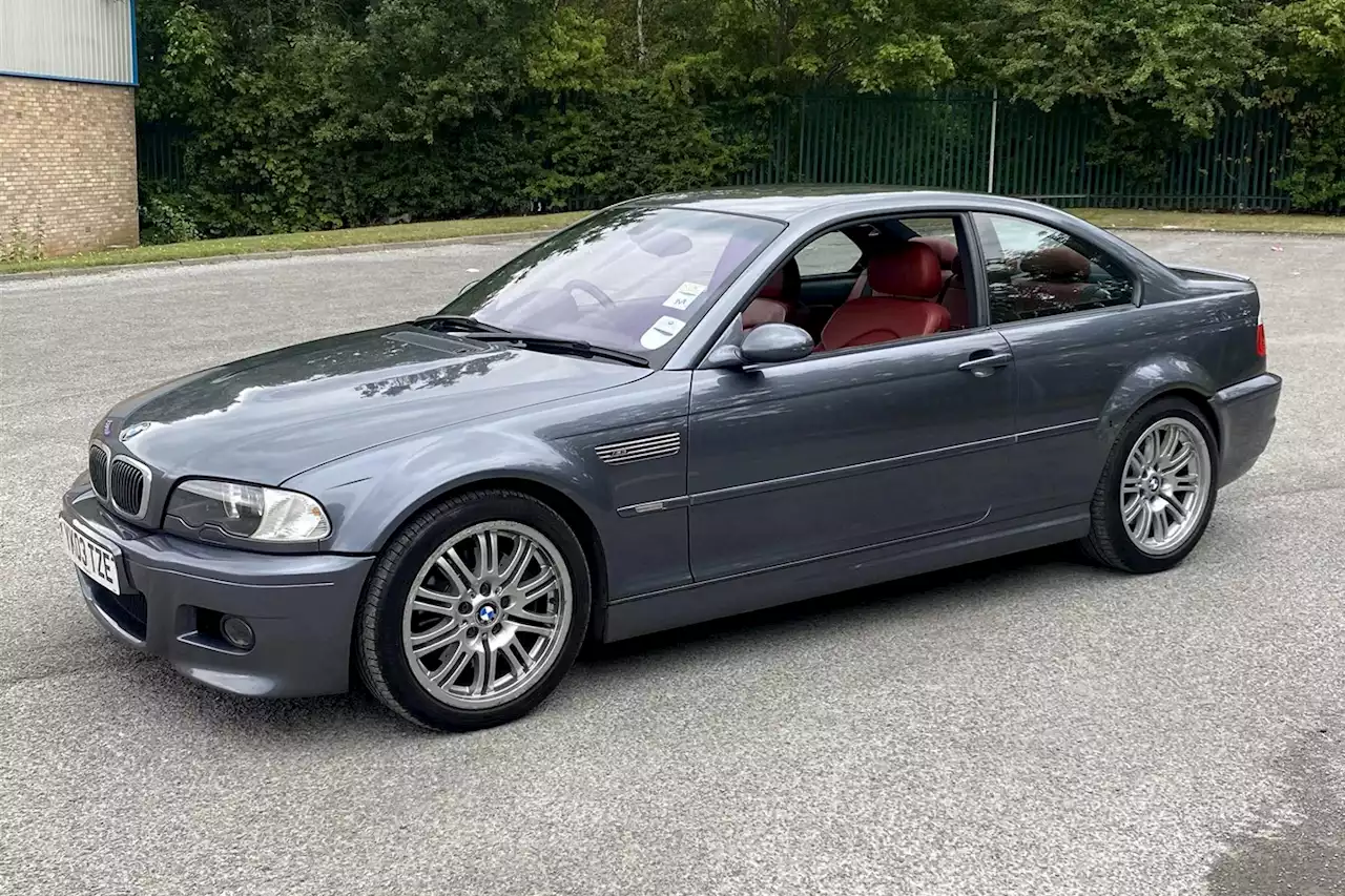 BMW M3 (E46) | The Brave Pill