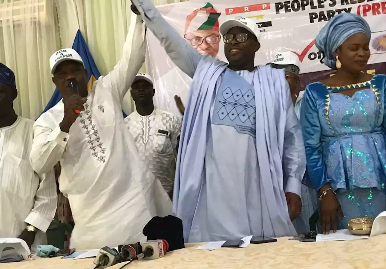 Ogun 2023: One week after unveiling by party, PRP governorship candidate dies