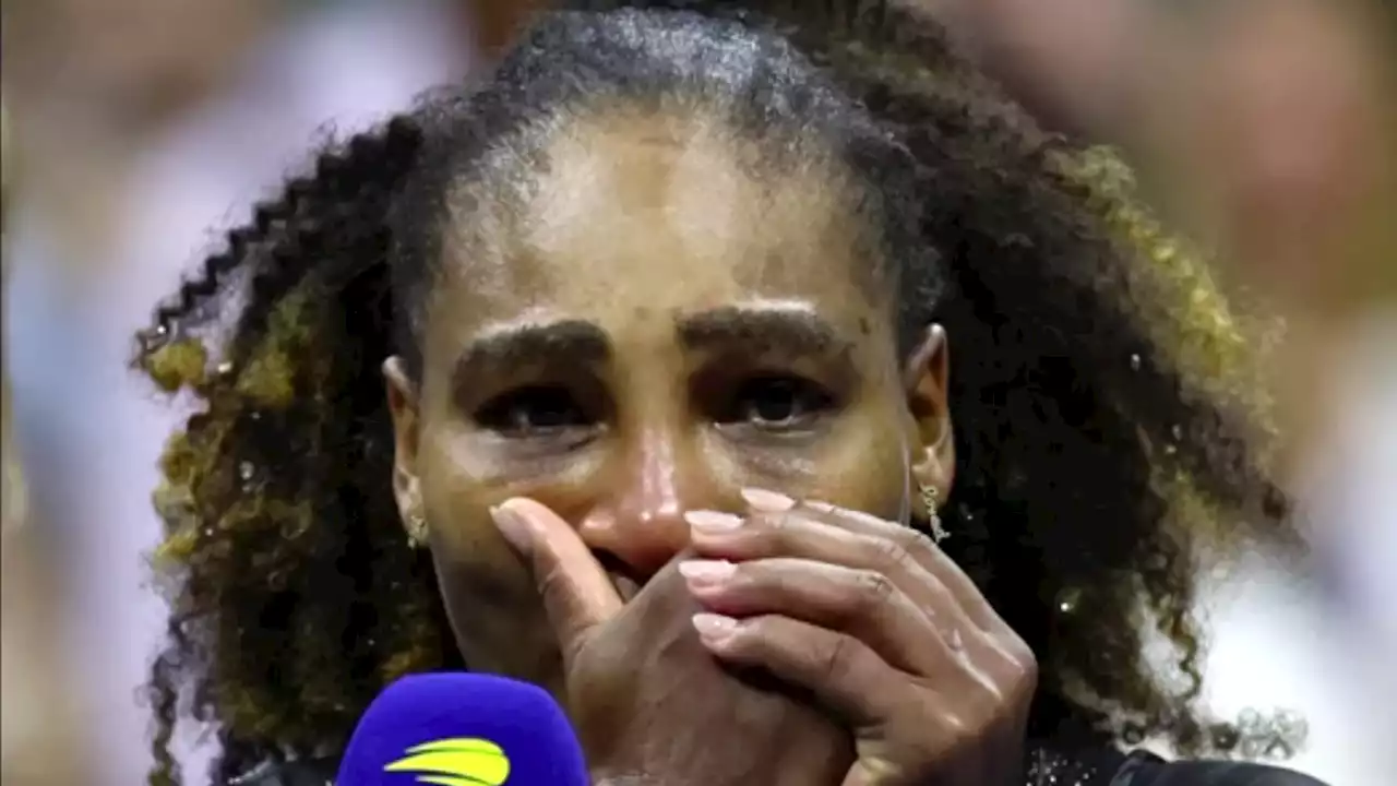 Us Open, Serena Williams ko: addio alla leggenda, eliminata al terzo round conferma il ritiro