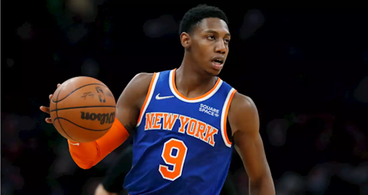 Knicks Initially Preferred To Wait Until At Least October To Extend RJ Barrett